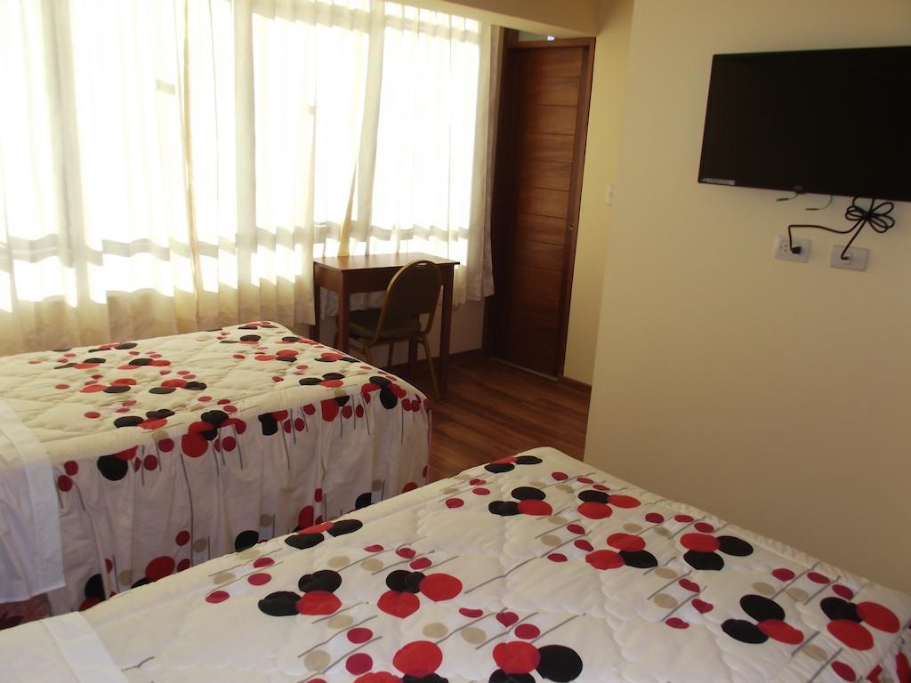 Guest house Sumac Tika