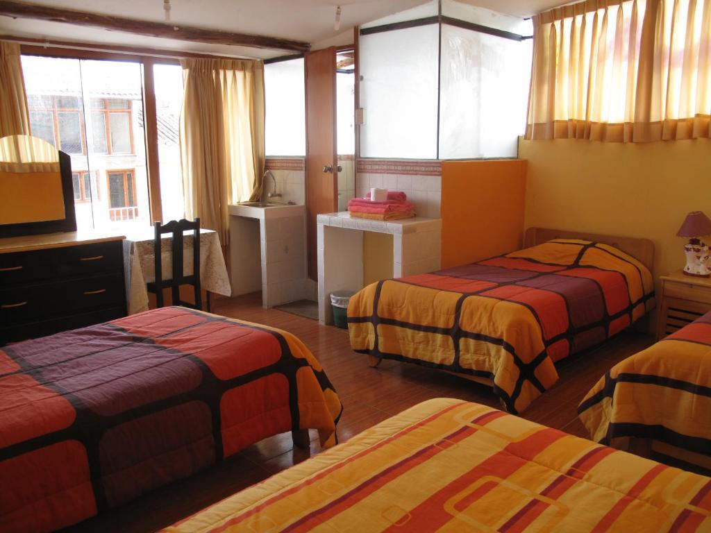 Hotel Casa De Mama 2-the Ecohouse Cusco