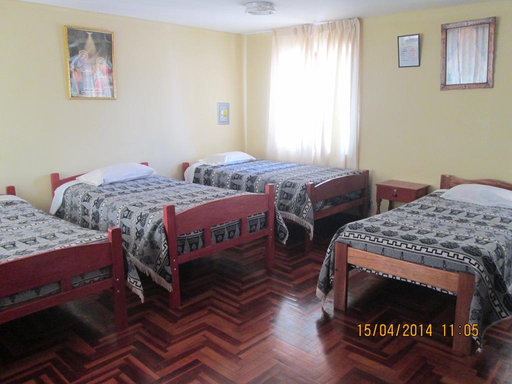 Pensión Santa Rosa Cuzco