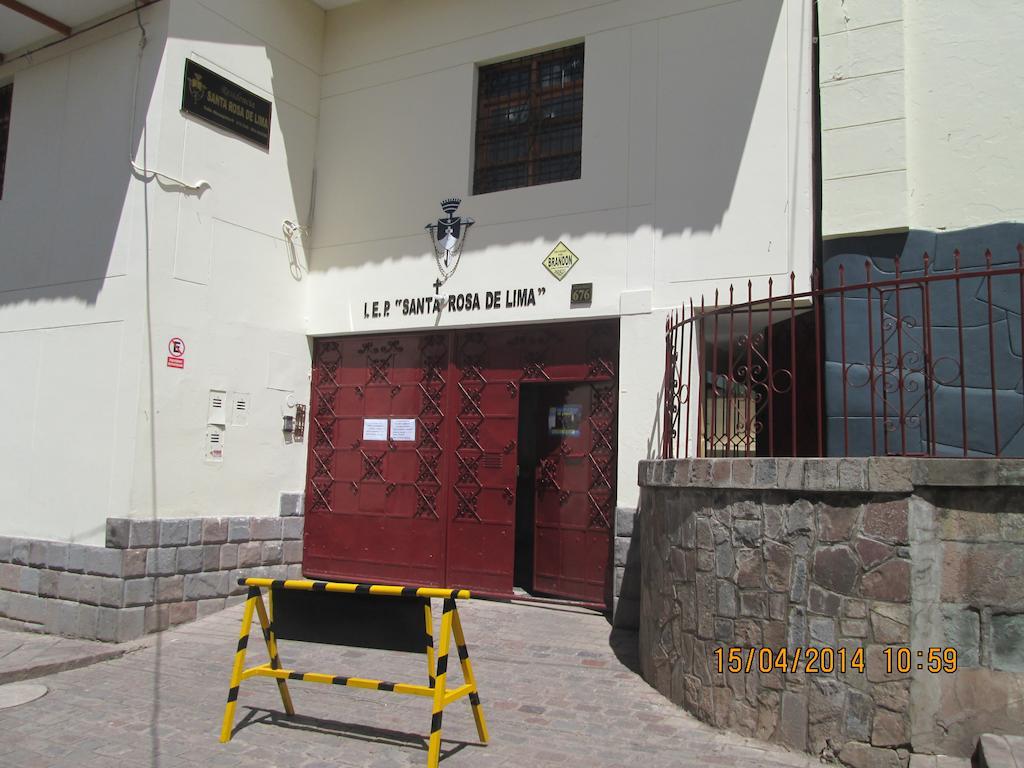 Pensión Santa Rosa Cuzco