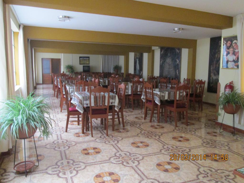 Pensión Santa Rosa Cuzco