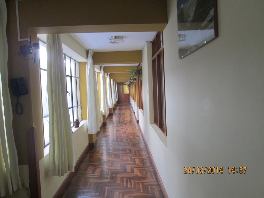 Pensión Santa Rosa