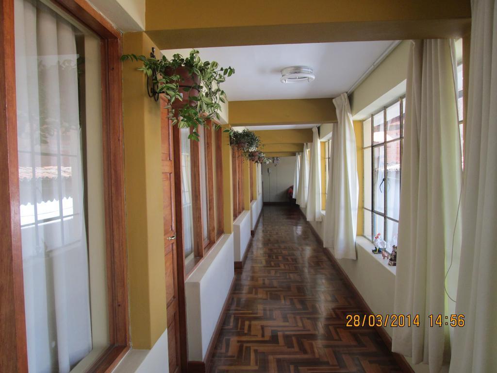 Pensión Santa Rosa 2*