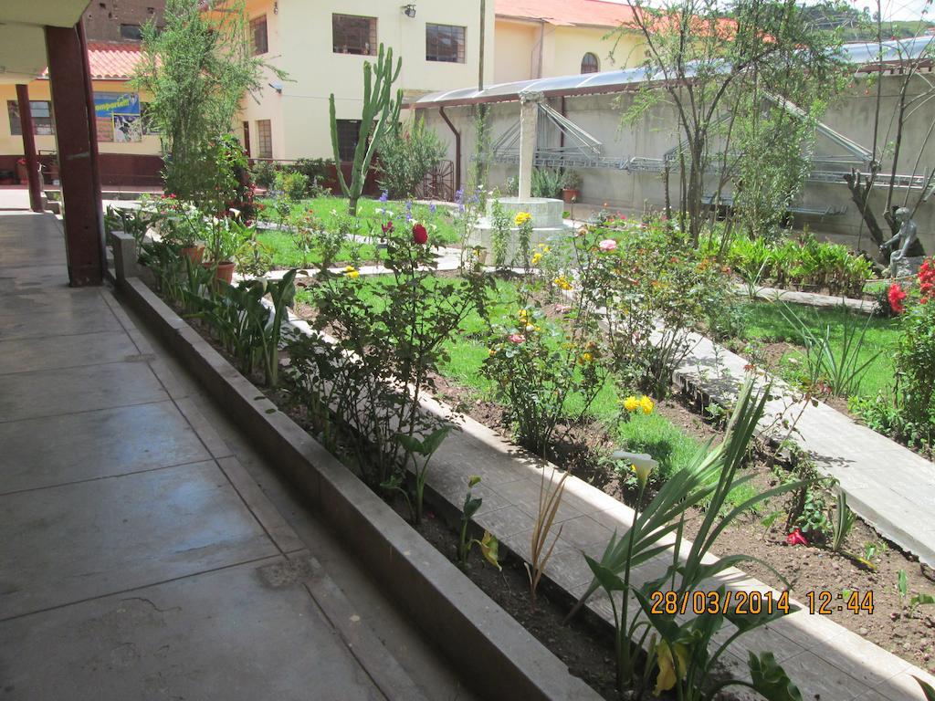Santa Rosa Cuzco