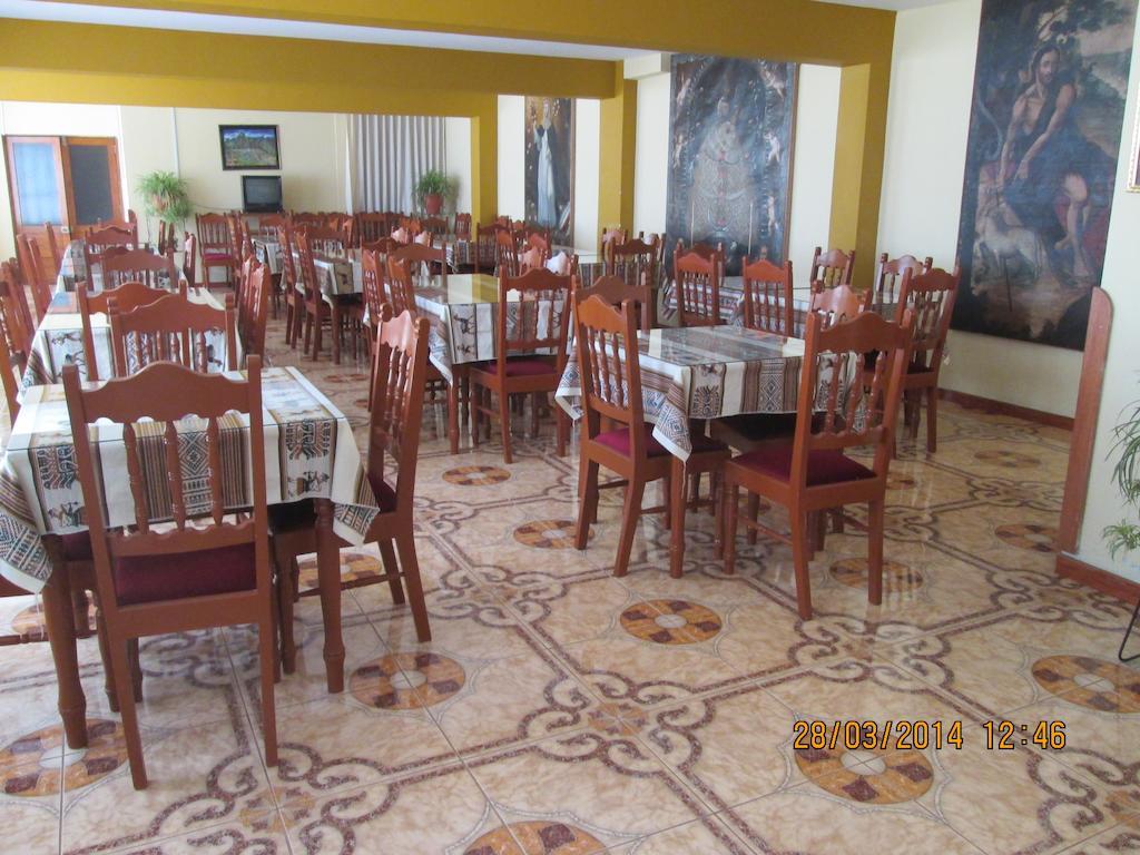 Pensión Santa Rosa Cuzco