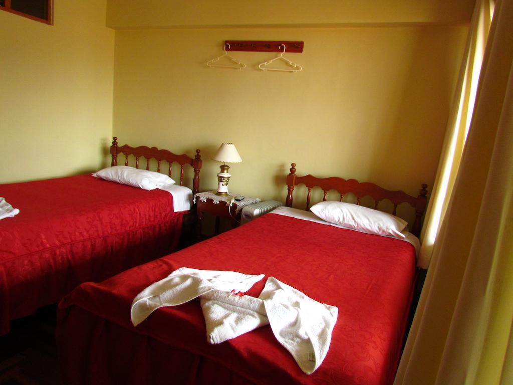 Santa Rosa Cuzco