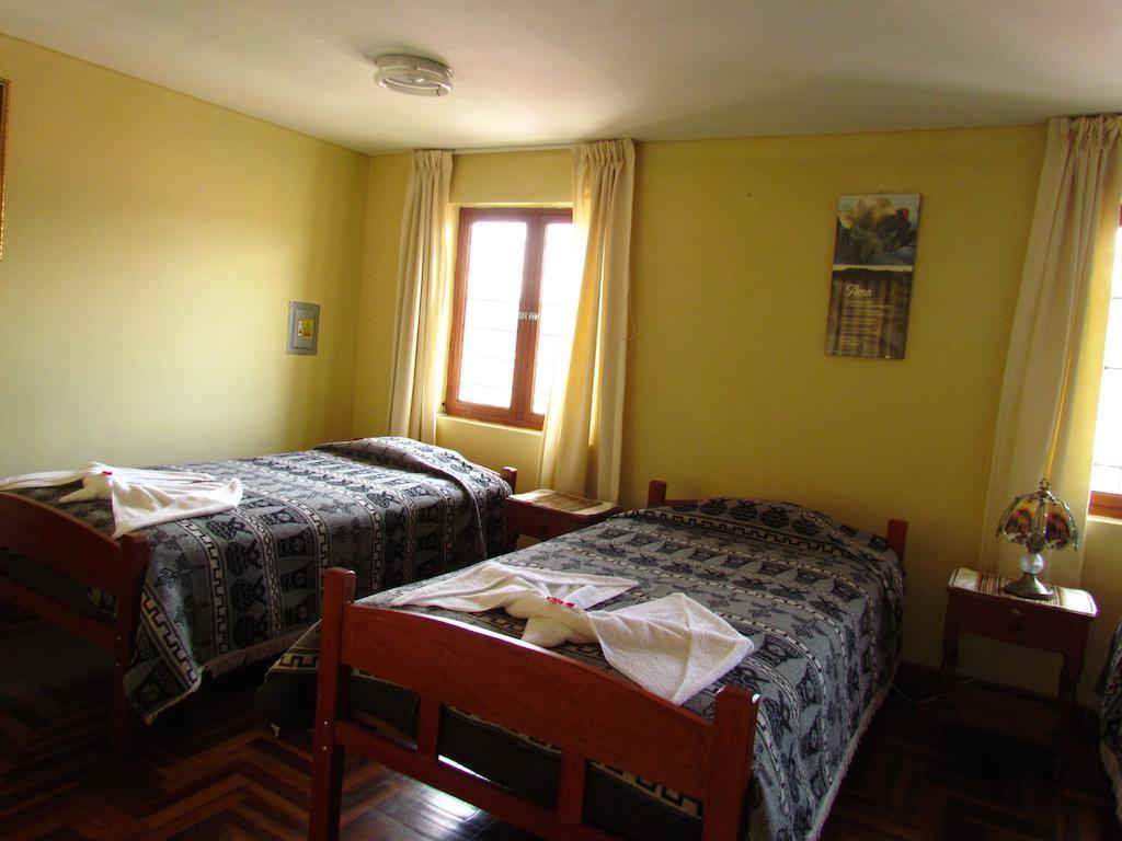 Pensión Santa Rosa Cuzco