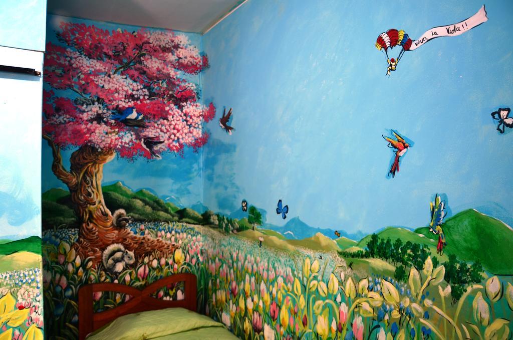 Hostel Pantastico