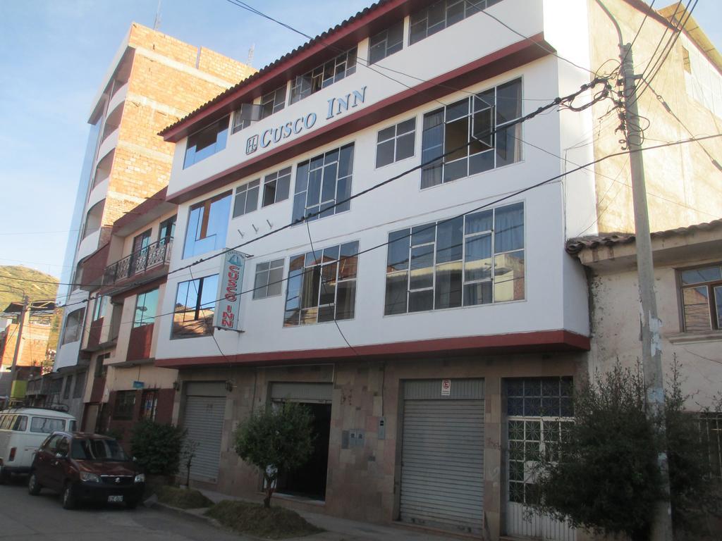 Guest house Hostal Cusco Inn