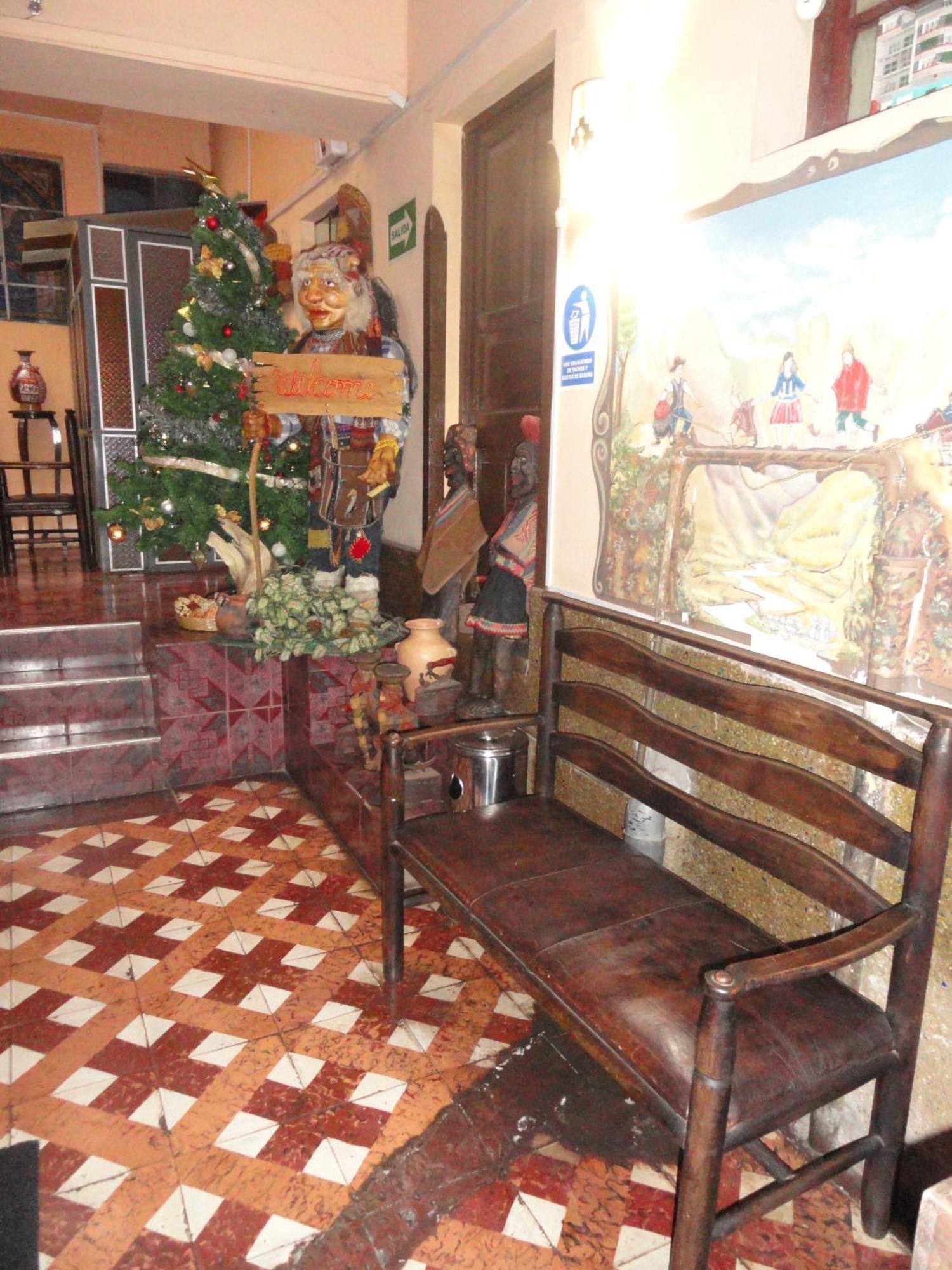 Hostel Turistico Recoleta *