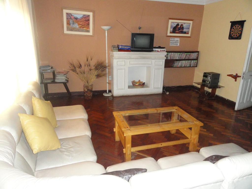 Hostel Turistico Recoleta