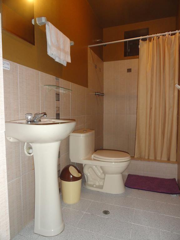 Hostel Turistico Recoleta