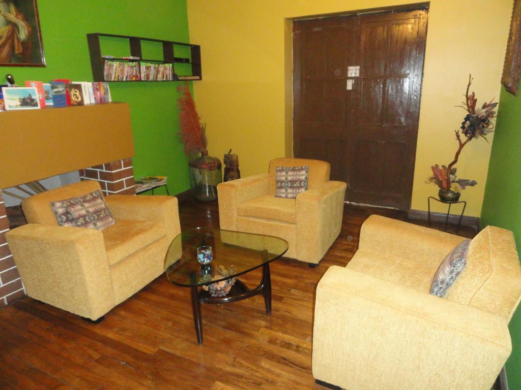 Hostel Turistico Recoleta Cusco