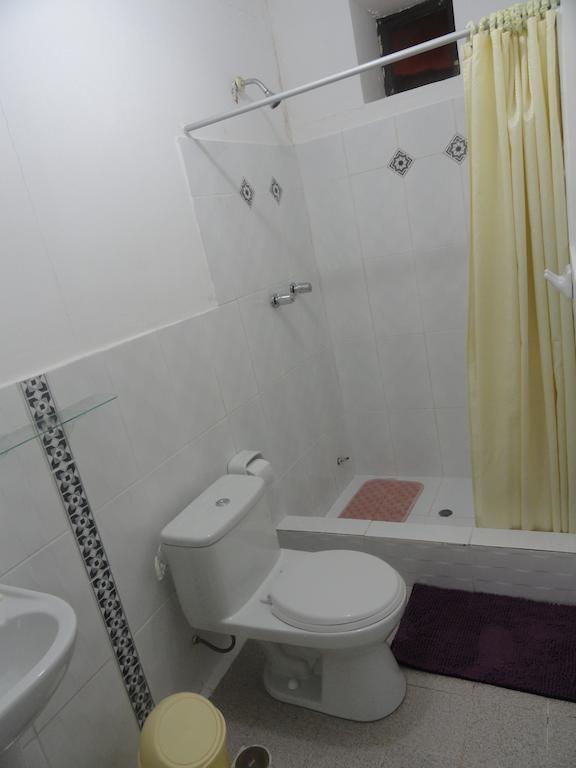Hostel Turistico Recoleta *