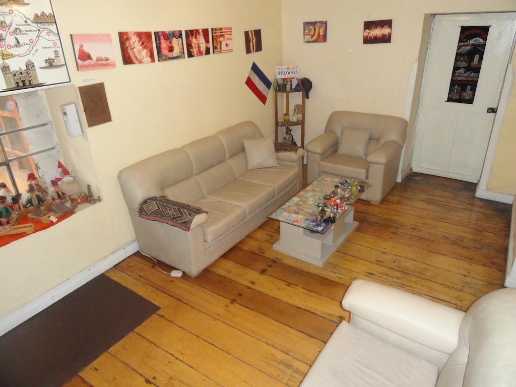 Hostel Turistico Recoleta