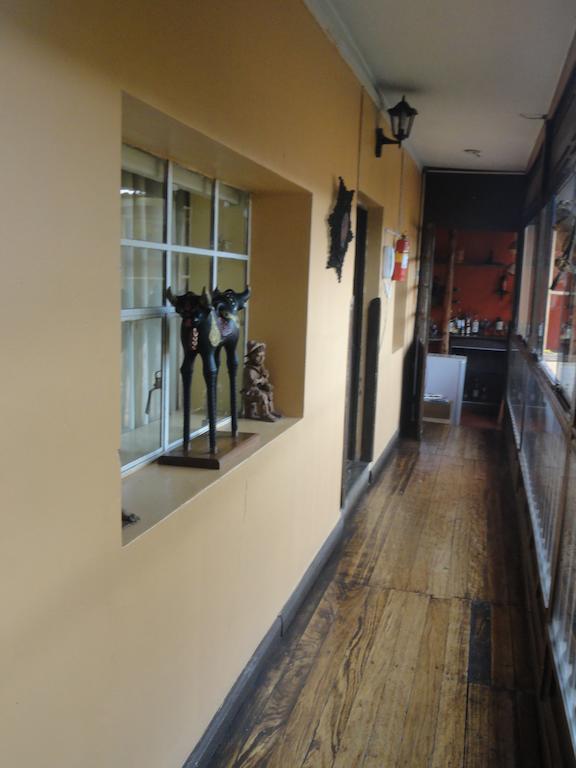 Hostel Turistico Recoleta *
