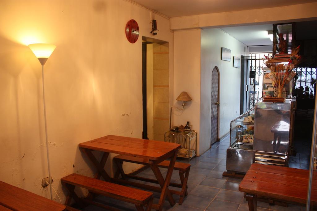 La Casa De Mi Abuelo Cuzco