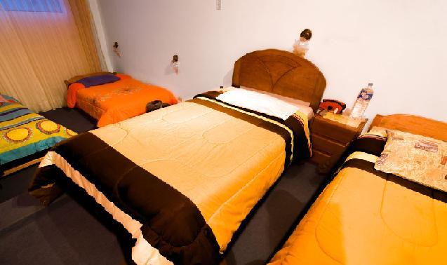 Bed and breakfast La Casa De Mi Abuelo 2*
