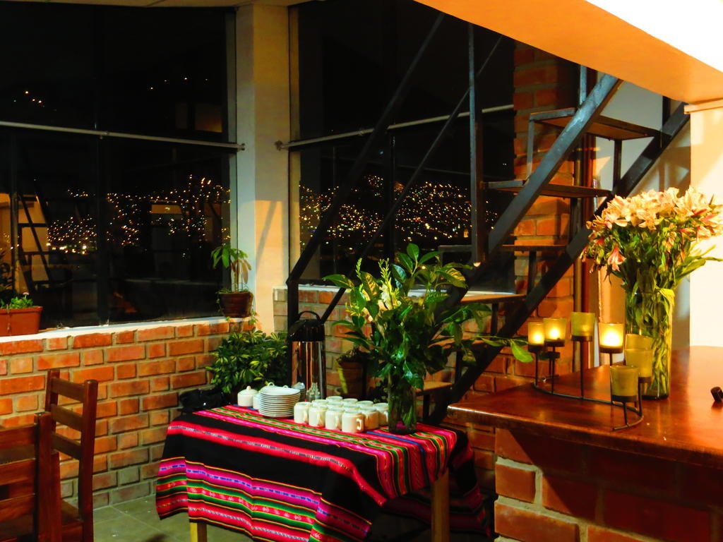 Guest house Pumamarca
