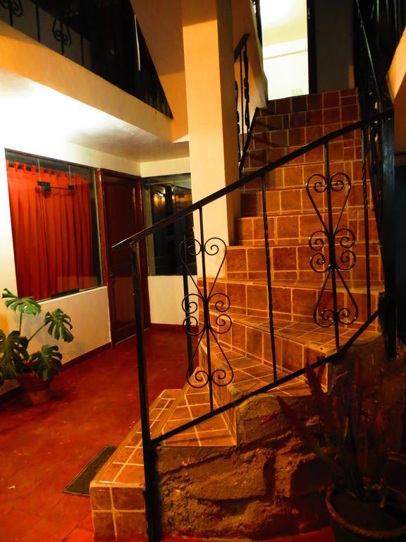 Guest house Pumamarca