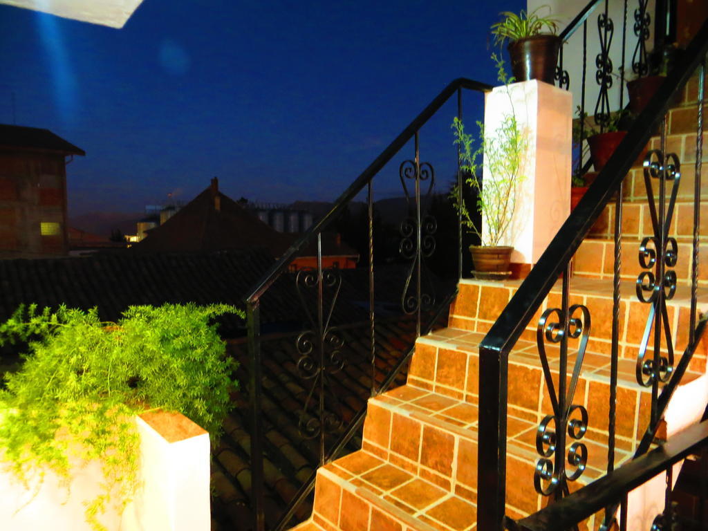 Guest house Pumamarca