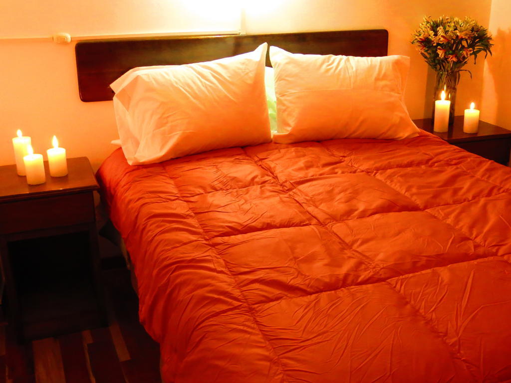 Guest house Pumamarca 3*