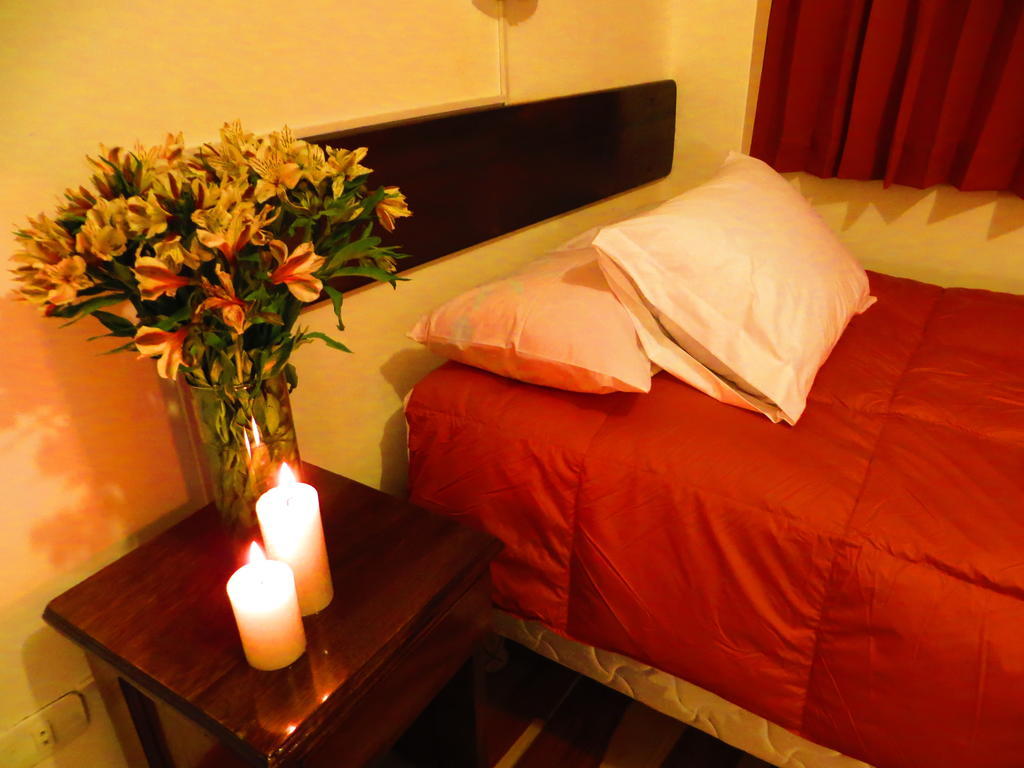 Guest house Pumamarca