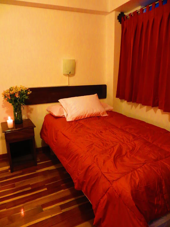 Guest house Pumamarca