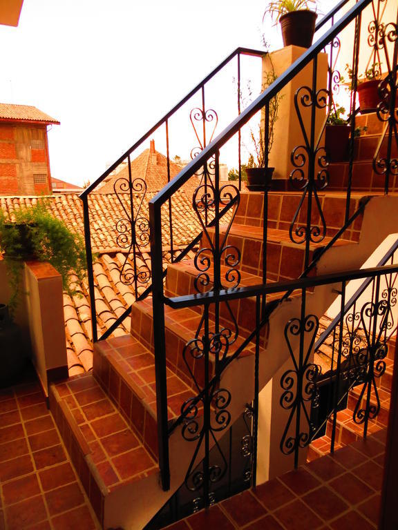 Guest house Pumamarca