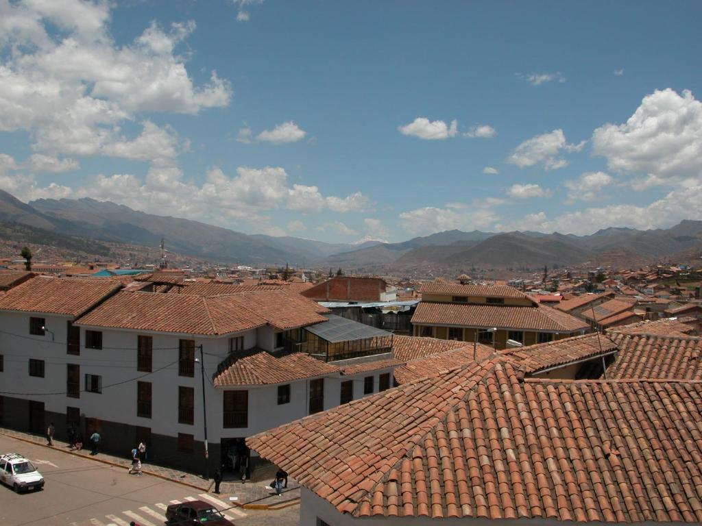 Hotel Antares Mystic