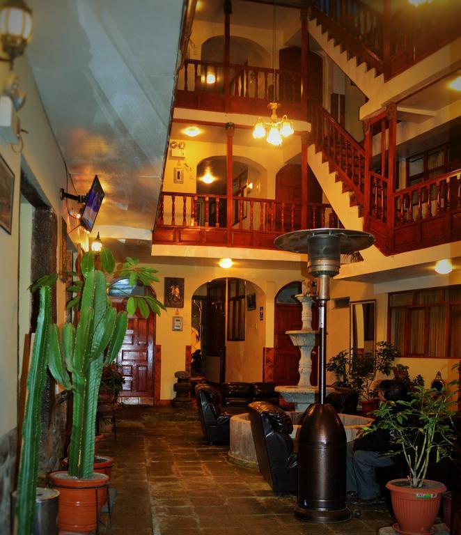 Hotel Choquequirao