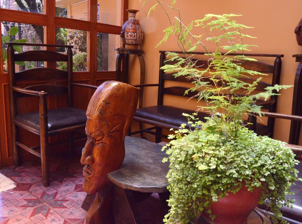Turistico Recoleta Cusco