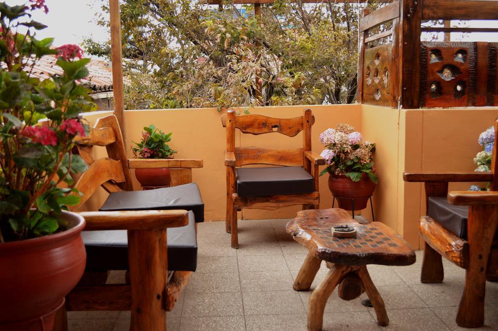Hostel Turistico Recoleta Cusco