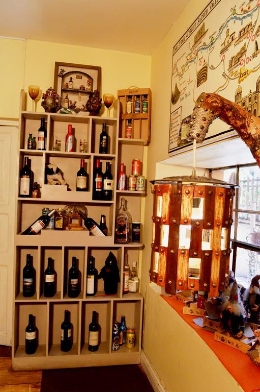Hostel Turistico Recoleta *