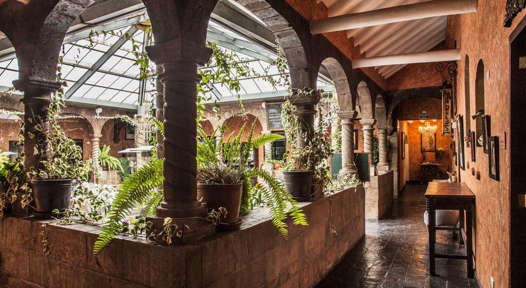 Hotel Andean Wings Boutique