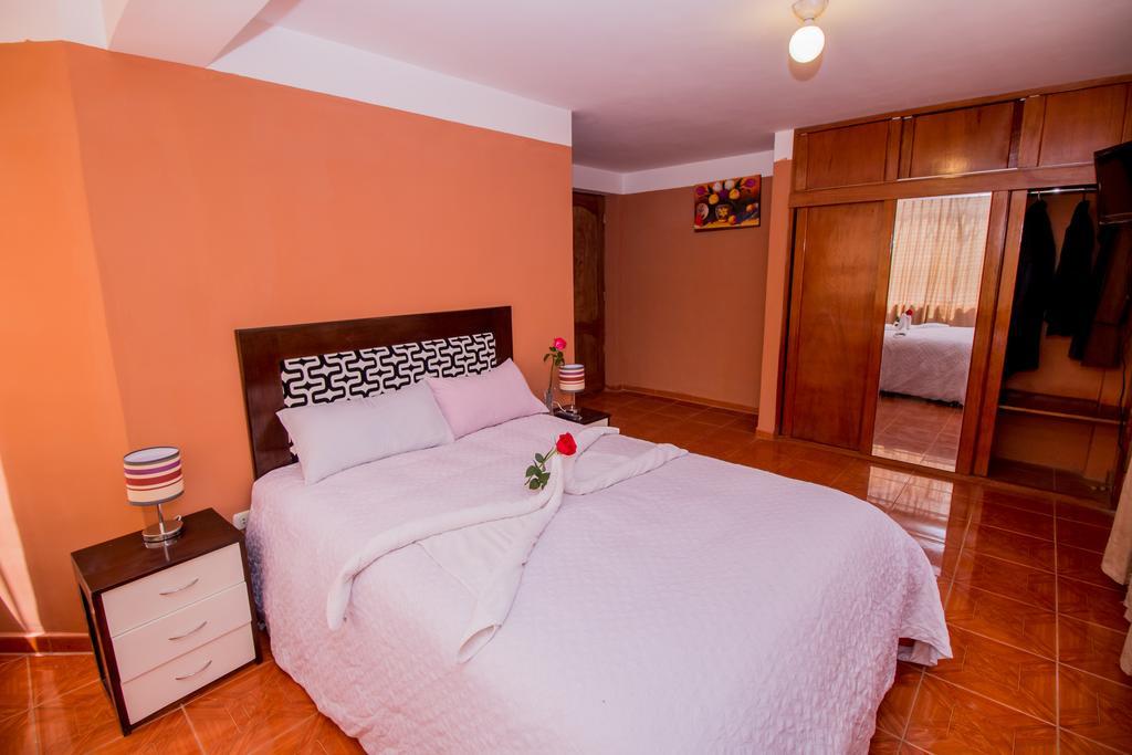 Apartment Villas House Cusco
