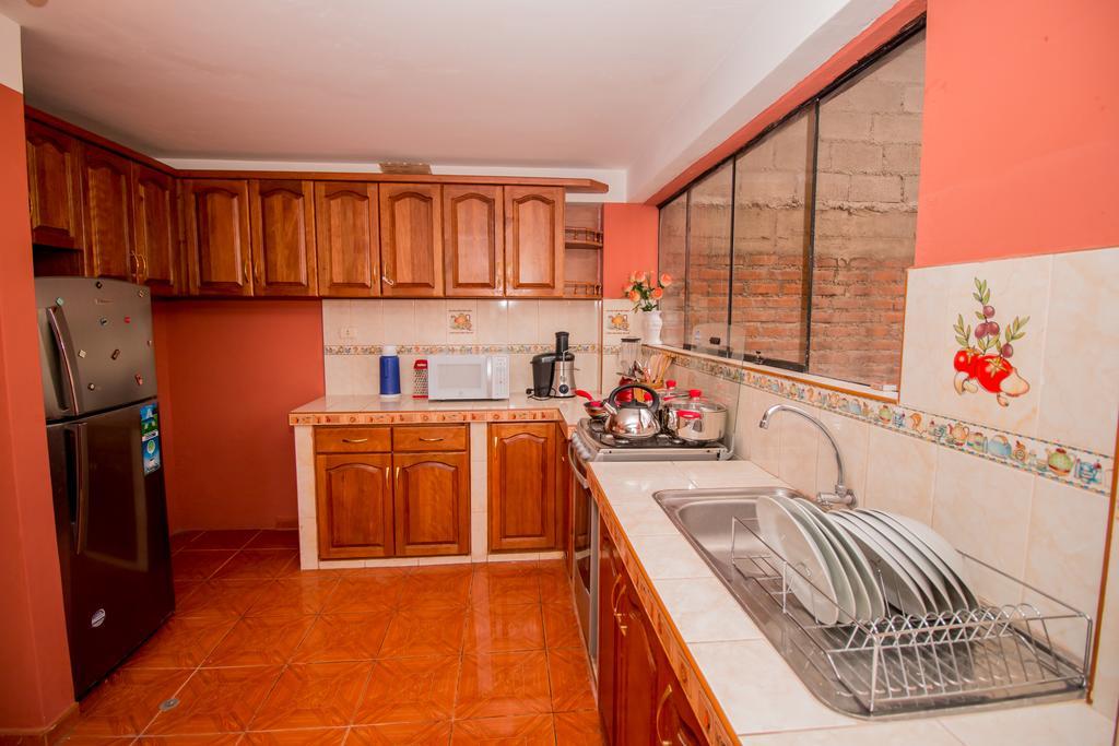 Apartment Villas House Cusco