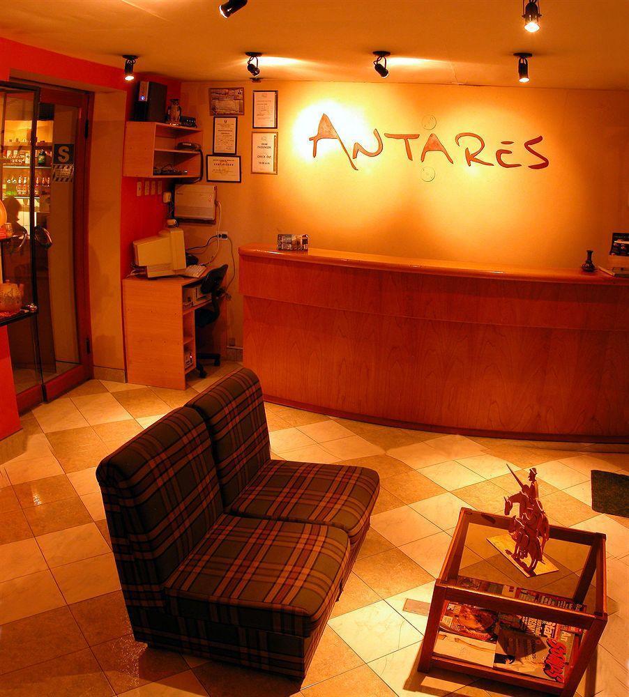 Antares Mystic