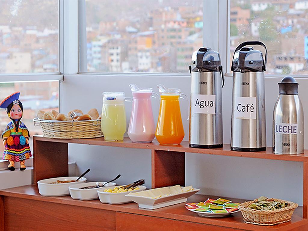 Hotel Qori Kintu Pachacuteq