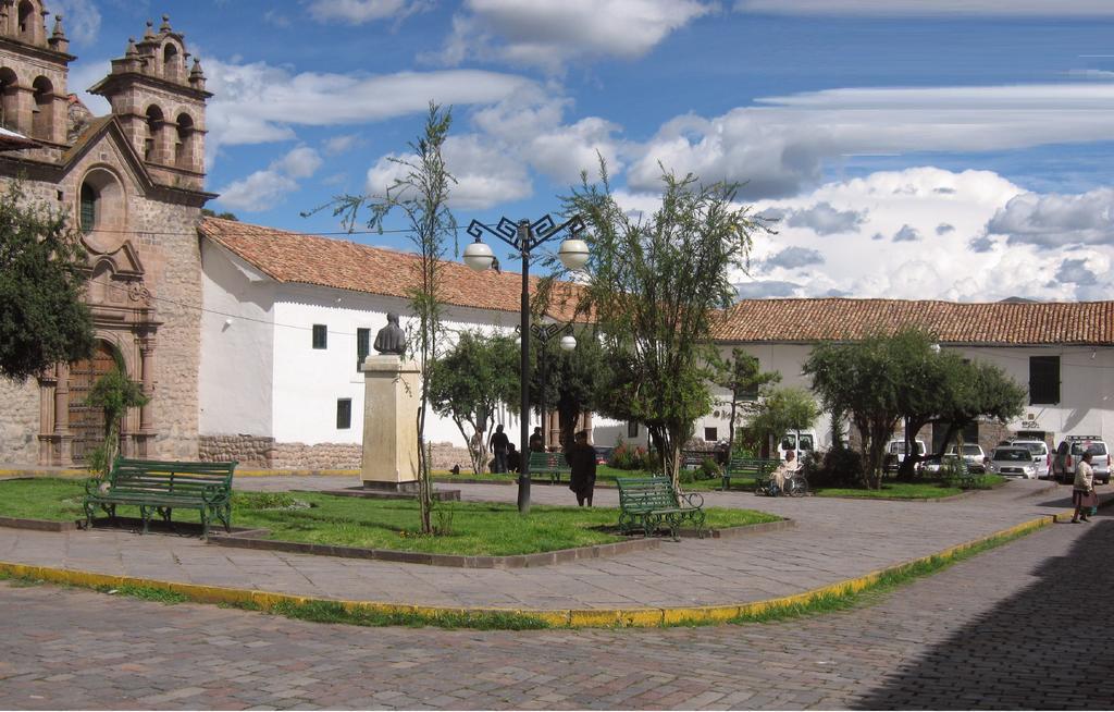 Hotel Plaza Nazarenas