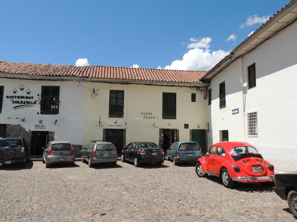 Plaza Nazarenas Cuzco