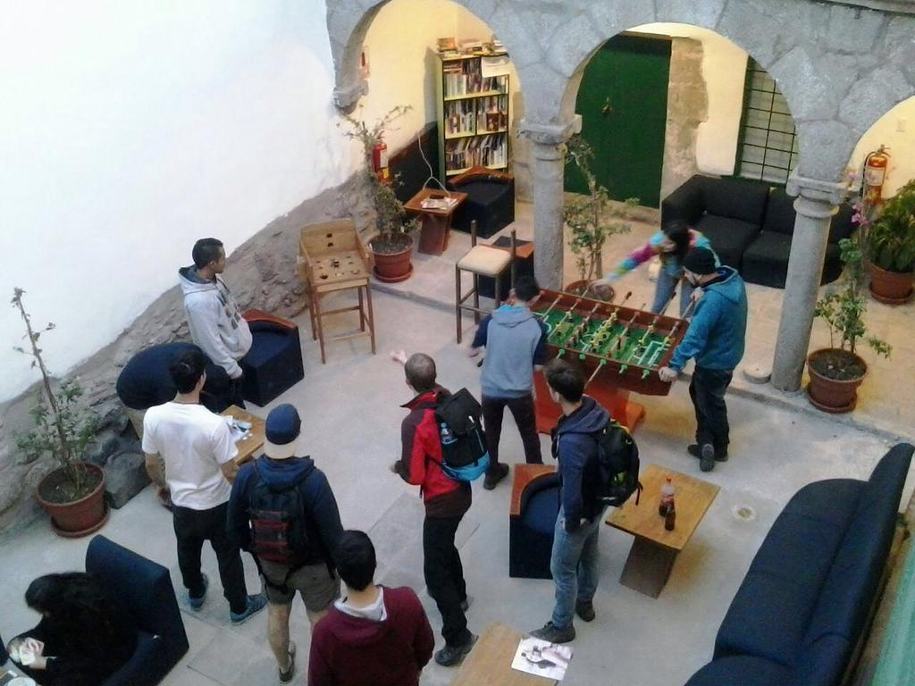 Casa de hóspedes Sungate Cusco