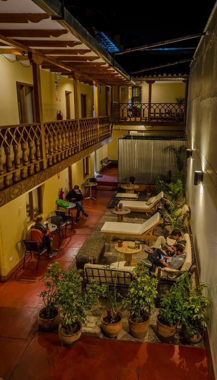Puriwasi Hostels Cusco
