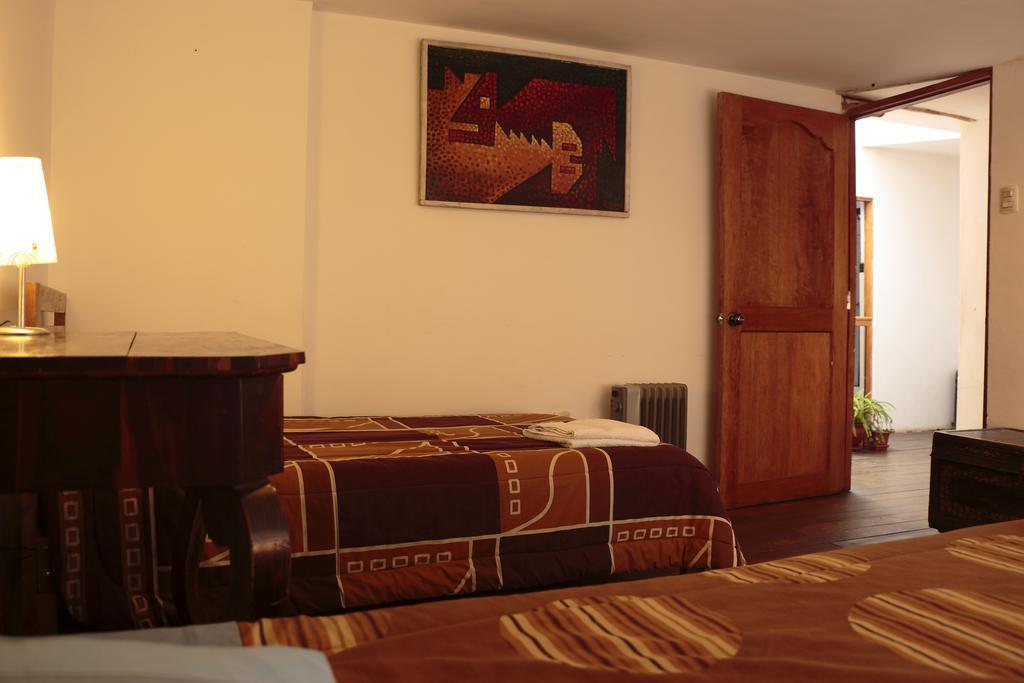 Homestay Emperatriz Cusco