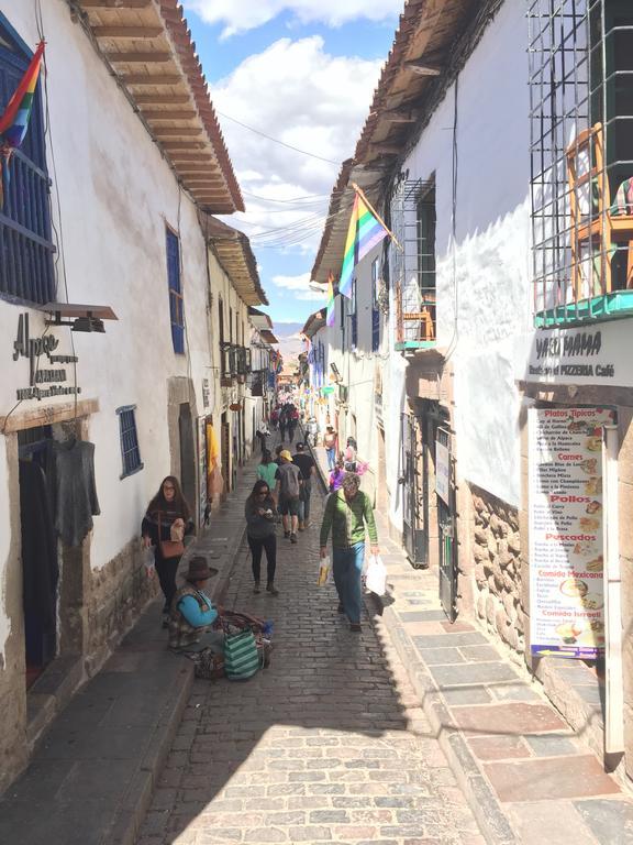 Casa de hóspedes Sungate Cusco
