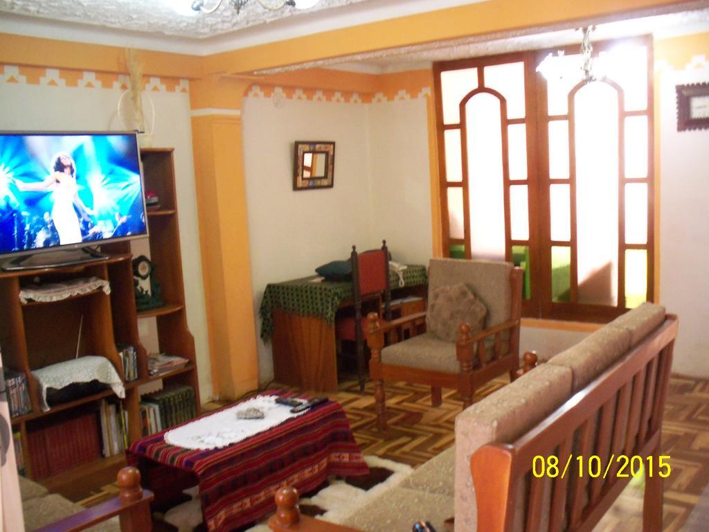 Apartment Apart Colibry Kennedy B Cusco