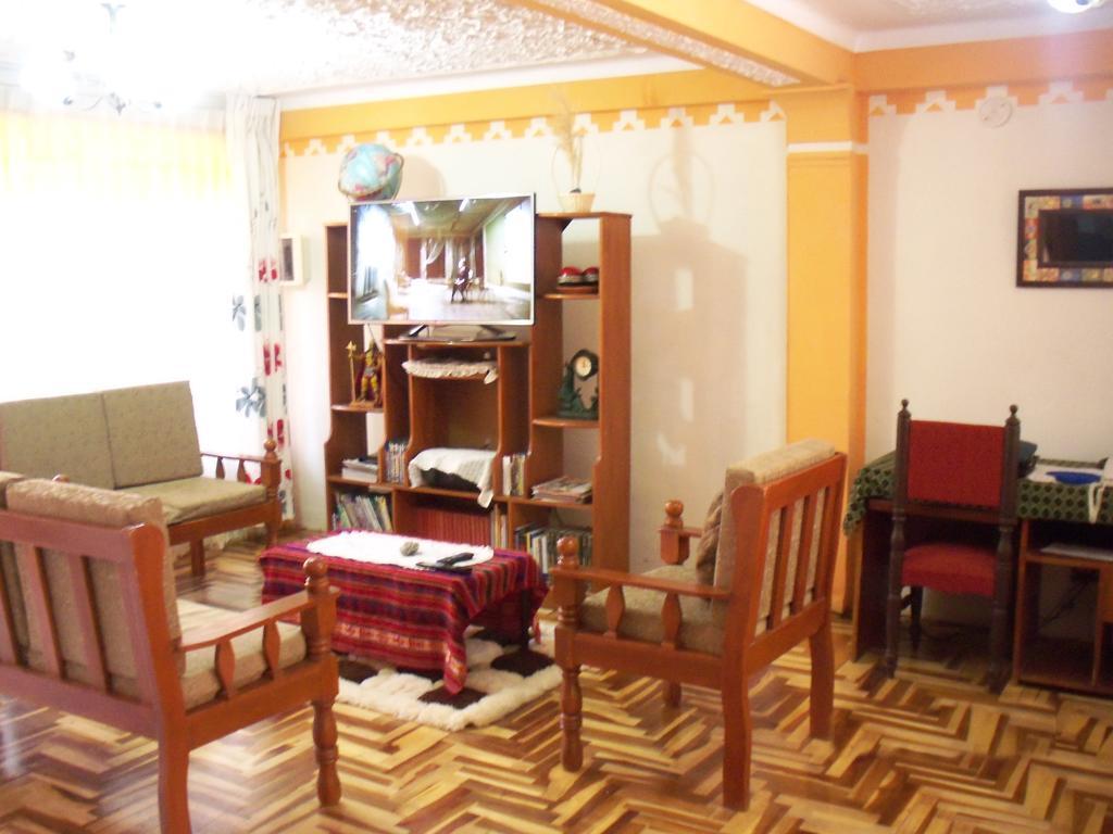 Apartment Apart Colibry Kennedy B