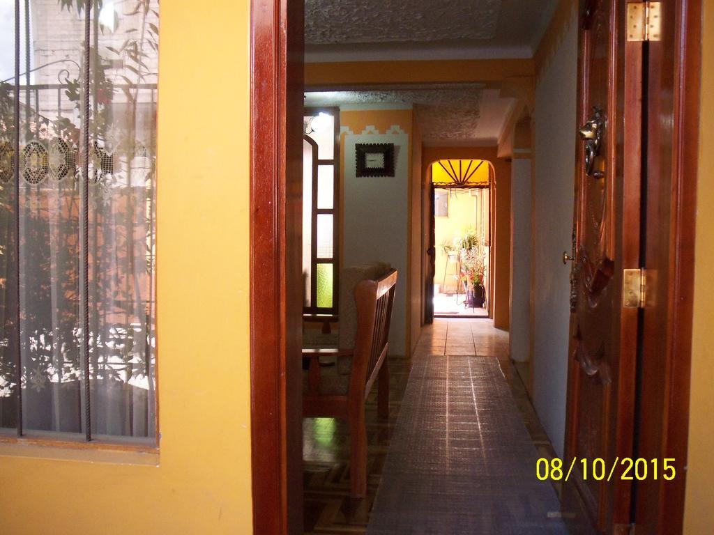 Apart Colibry Kennedy B Cusco