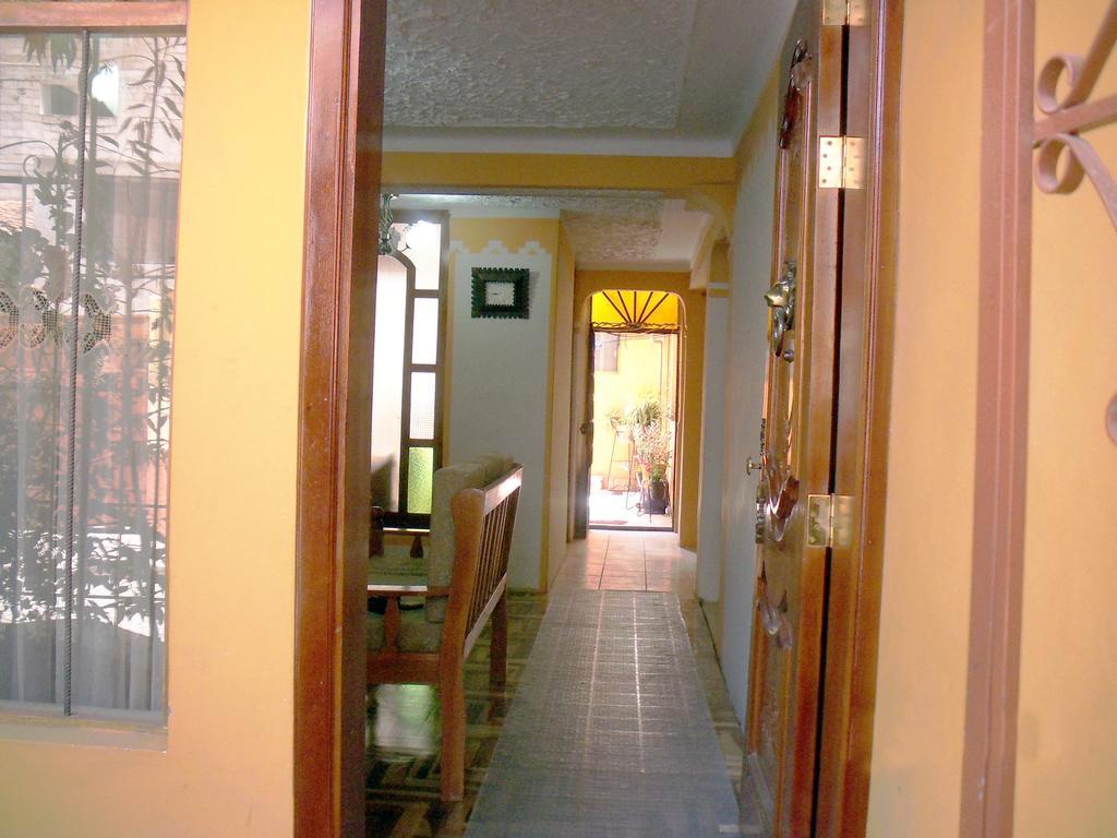 Apart Colibry Kennedy B Cusco