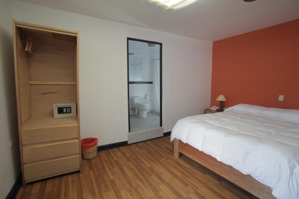 Hotel Casa Campesina